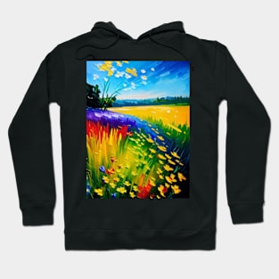 Wildflowers Hoodie